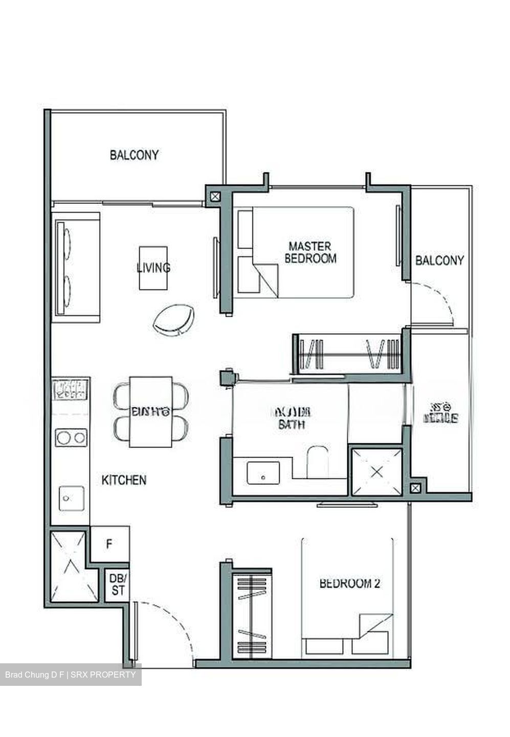 Park Colonial (D13), Condominium #617669711